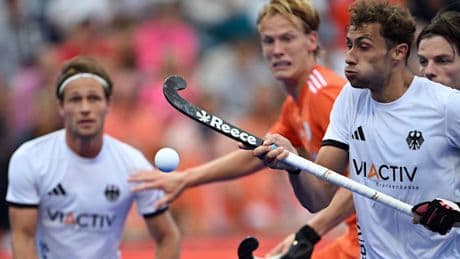 Final-Drama – Deutschland ist Hockey-Europameister