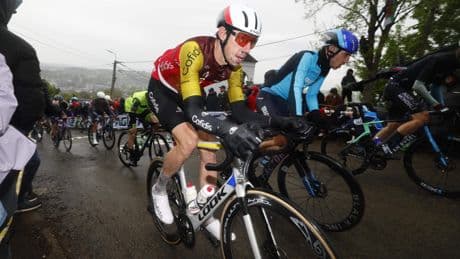 Belgische wielrenner van Cofidis met beroerte opgenomen in ziekenhuis