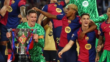 La disyuntiva de Ter Stegen sobre su futuro