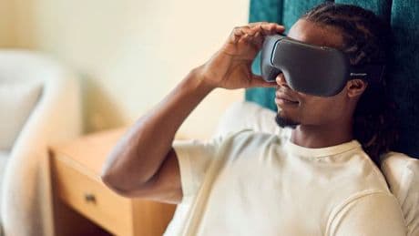 Futuristic tech to revolutionise your sleep– from an AI bed to anti-snore pillow