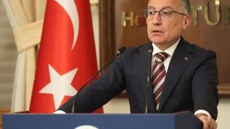 AK Parti'li Güler'den Özgür Özel'e tepki: Nezakete davet ediyorum