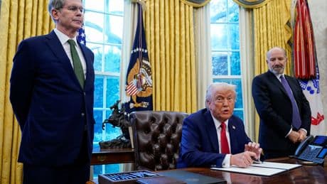 El circo de asesores de Trump: estos son los millonarios en los que el presidente confía su política económica