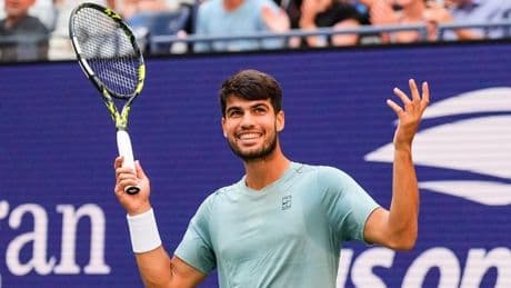 ¿Cuántos puntos reparte el US Open y cómo funciona el ranking ATP?
