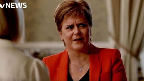 Nicola Sturgeon interview LIVE as former First Minister lifts lid on being embroiled in SNP scandal