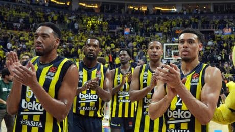 Fenerbahçe Beko, Euroleague'de Final Four'da!