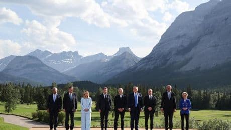 La diplomacia está en crisis. Cuatro claves tras otra reunión del G7 marcada por Trump