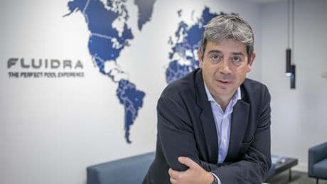 Fluidra gana un 29% más y compra la australiana Pooltrackr