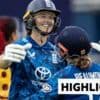 Jones and Smith star as England seal comfortable Windies win