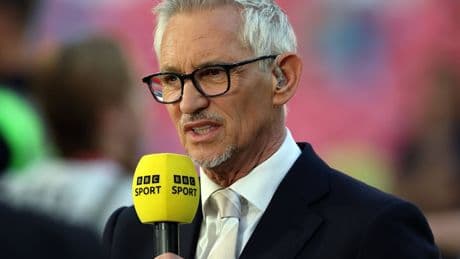 Antisemitismus-Kontroverse: Gary Lineker verlässt die BBC