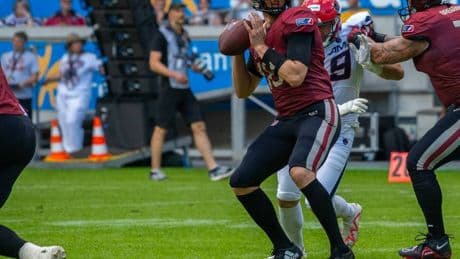 Kampf ums Play-off-Ticket: Wiedersehen in Kopenhagen – Rhein Fire will den Liga-Neuling stoppen