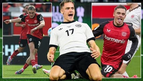 Florian Wirtz, Liverpool's record-breaking bargain: LEWIS STEELE reveals the secrets of Premier League's new most expensive player ...and why he chose Reds over Bayern Munich