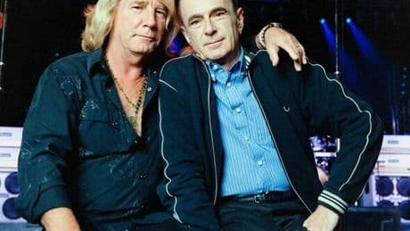 Status Quo star admits he’s ‘scared s***less' as he reflects on loss of ‘greatest friend'