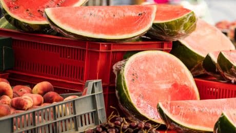 Limon ve karpuza rağmen gıda fiyatları yerinde saydı