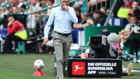 Stormbal wordt al gehesen in Duitse media voor Erik ten Hag: ’Compleet mislukte seizoenstart’