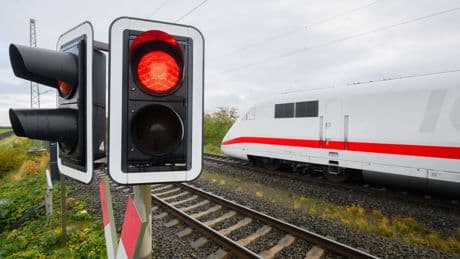 Zugverkehr: Bahnstrecke Mannheim-Stuttgart zu Pfingsten wieder frei
