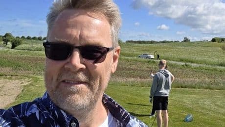 I was laid off from Microsoft after 23 years, and I'm still going into the office. I feel responsible for my team and customers.