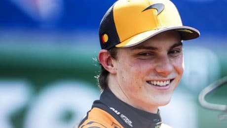 Piastri logra en Imola su tercera pole mientras Alonso y Sainz firman una gran clasificación