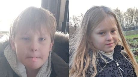 Sind es die vermissten Jeffrey (10) und Emma (8)? - Polizei findet mehrere Leichen im Auto