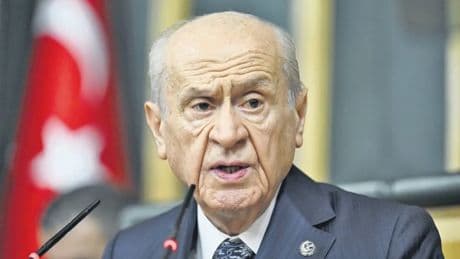 Bahçeli'den Özel'e sert uyarı: Hayırdır darbe mi düşünüyorsun? Sokak sokak gez de görelim