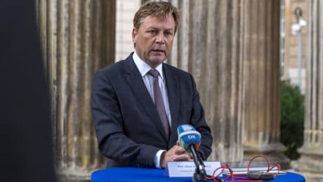 Ideologie im Wissenschaftsbetrieb Potsdams Universitätspräsident warnt vor zu viel Wokeness