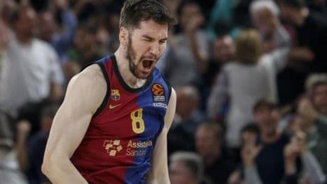 El Barça amplía el contrato de Brizuela hasta 2028