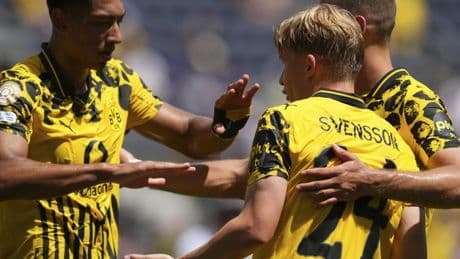 Horario y dónde ver por TV hoy el Borussia Dortmund - Monterrey del Mundial de Clubes 2025