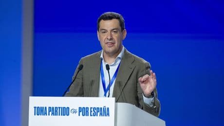 Juanma Moreno mantendría su mayoría absoluta en Andalucía con un PSOE en caída libre que no frena María Jesús Montero