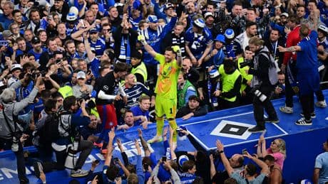 BILD-Kommentar - Keiner hat den Aufstieg mehr verdient als der HSV