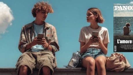 L’amore nel 2025 – Panorama in edicola