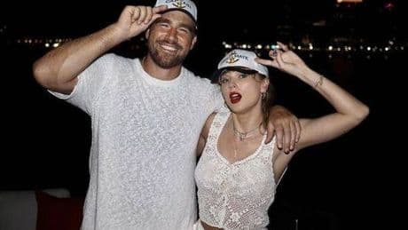 Taylor Swift and Travis Kelce finally go 'Instagram official' with 13 sweet snaps