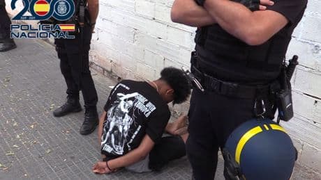 El cruel ataque de los DDP a un joven al que dejaron parapléjico detonó la caída del violento Coro '4 Chorros' de Carabanchel