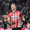 PSV verkleint achterstand op koploper Ajax dankzij hattrickheld Ivan Perisic tegen Fortuna Sittard