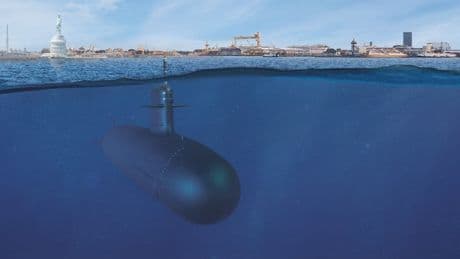 Sous-marin : l'Indonésie confirme son acquisition de deux Scorpène auprès de Naval Group