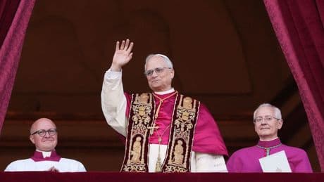 Pragmatisch und gemäßigt: So tickt Papst Leo XIV
