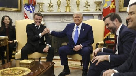 Merz in den USA: Wie sich Selenskyj und andere Gäste bei Trump geschlagen haben