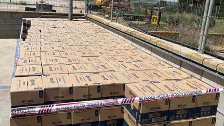 Las 8.000 cervezas coronitas abandonadas en una carretera ya tienen dueño
