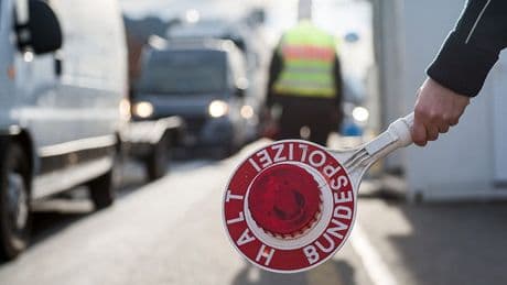 Geheimer Grenzbericht - Wer woher nach Deutschland kommt