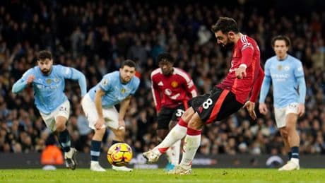 Premier League TV games revealed with new date for Manchester derby and shock kick-off time for Man Utd vs Chelsea
