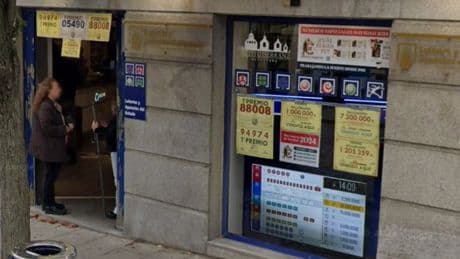 Dos acertantes de la Primitiva ganan 600.000 euros y el bote sube a 15,5 millones