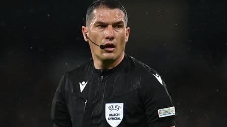 Cuánto dinero ganan los árbitros que pitan la final de la Champions entre Inter y PSG