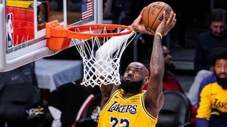 Weshalb LeBron James für die „Volkszeitung“ Chinas schreibt
