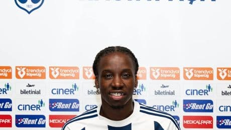Fousseni Diabate, Kasımpaşa'da!