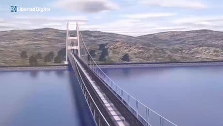 Ocho datos sobre el puente que unirá Sicilia al continente, el faraónico proyecto de Meloni con participación española
