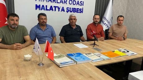 TMMOB: Yerinde dönüşüm süreci uzatılmalı, depremzedeler mağdur edilmemeli