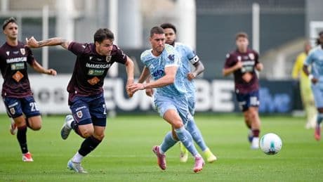 <p>Lo avete riconosciuto? Dalla Next Gen alla Reggiana, rieccolo contro la Juve</p>
