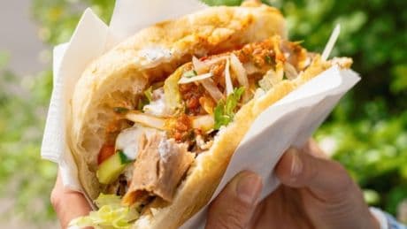 Almanya'da döner krizi
