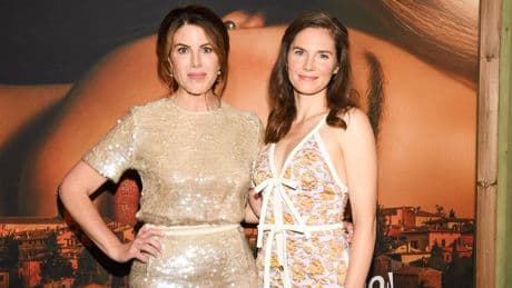 Neue Drama-Serie: Amanda Knox: "Wir Frauen sind Objekte in den Fantasien anderer"