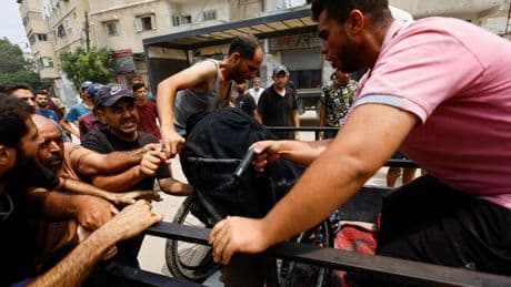 Israel mata a 89 gazatíes, 31 de ellos mientras intentaban conseguir ayuda humanitaria