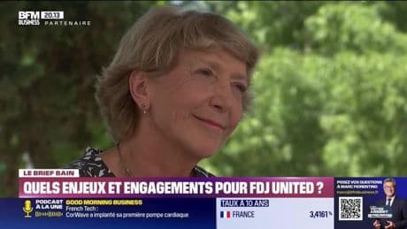 L’entretien HEC: Stéphane Pallez, directrice général de la FDJ United
