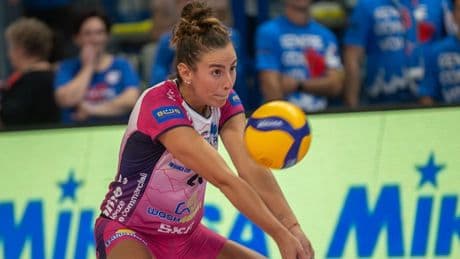 Volley Mercato: Elena Perinelli rinforza il roster di Perugia